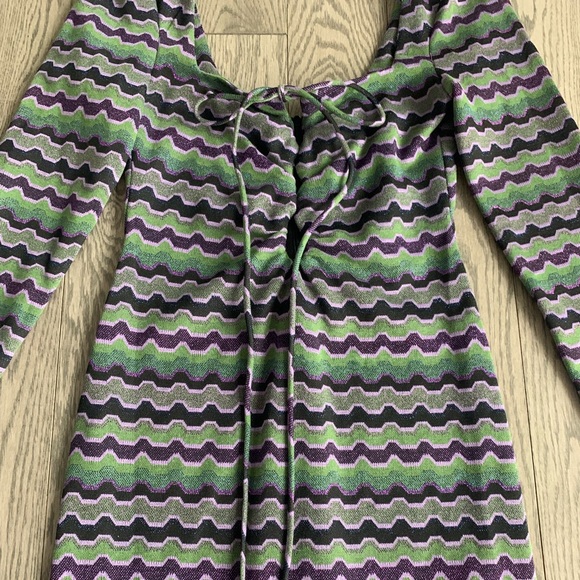 Beautiful Zara Dress👗🤩NWT💚✨ - Picture 2 of 11